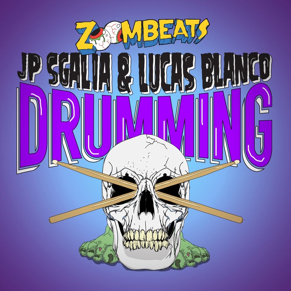 Picture of Drumming