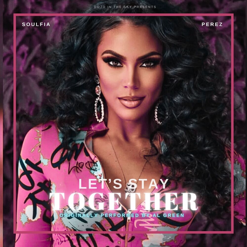 Picture of LET'S STAY TOGETHER (Cover song)