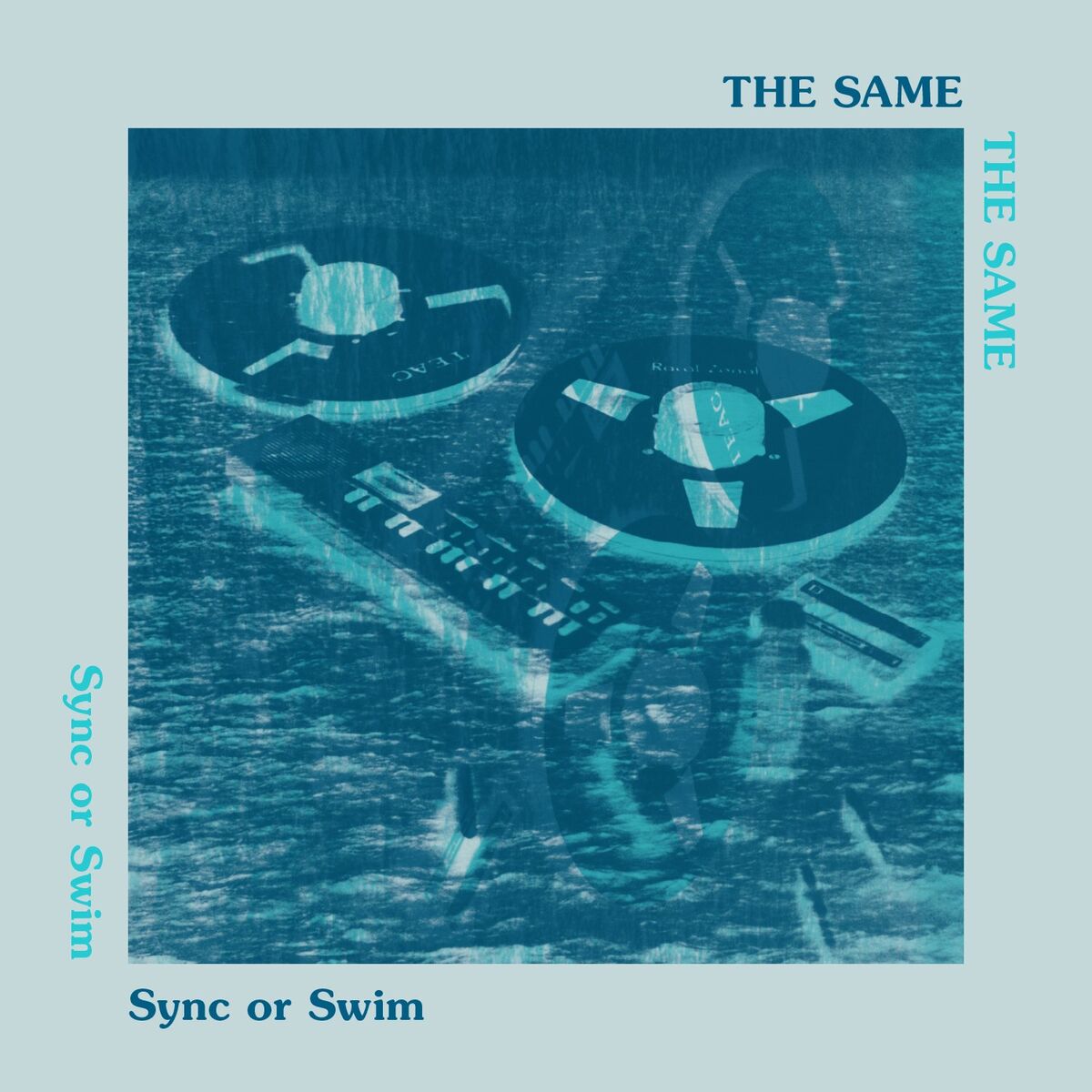 Album cover of Sync or Swim