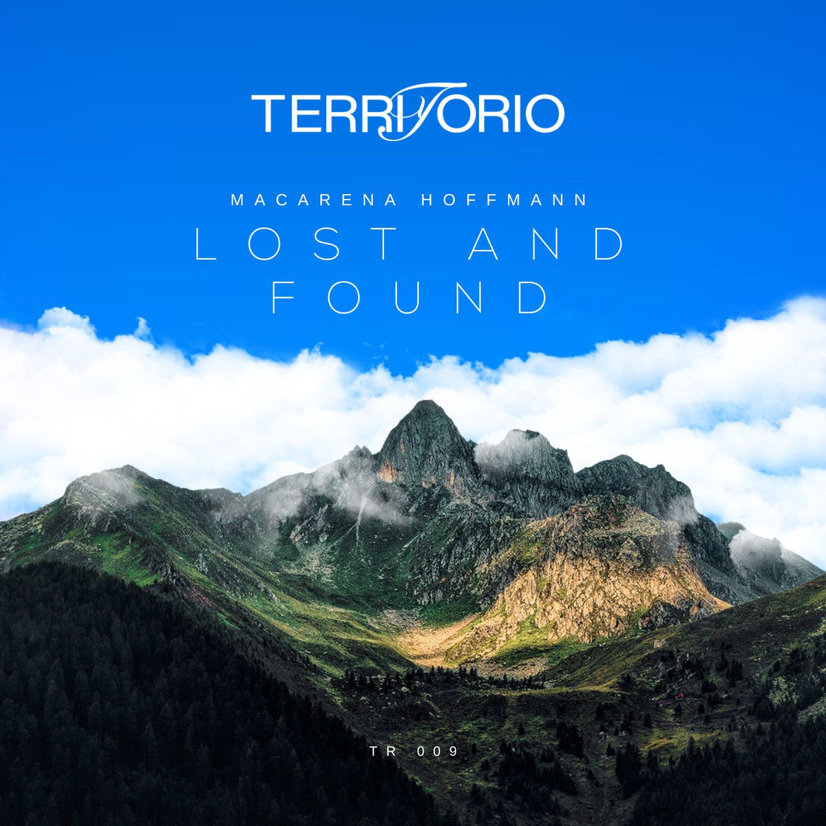 Album cover of Lost And Found