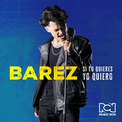 Portada de SI TU QUIERES YO QUIERO