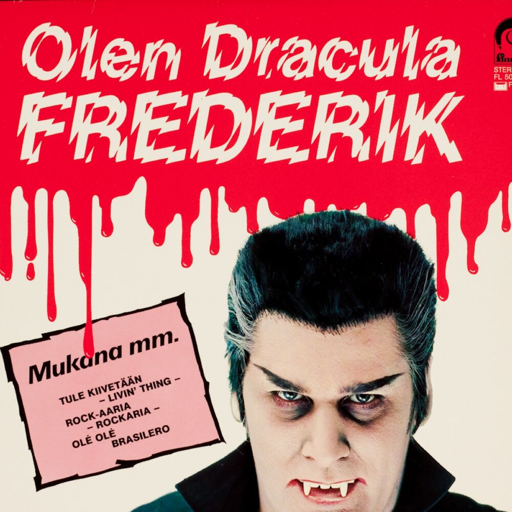 Picture of Olen Dracula