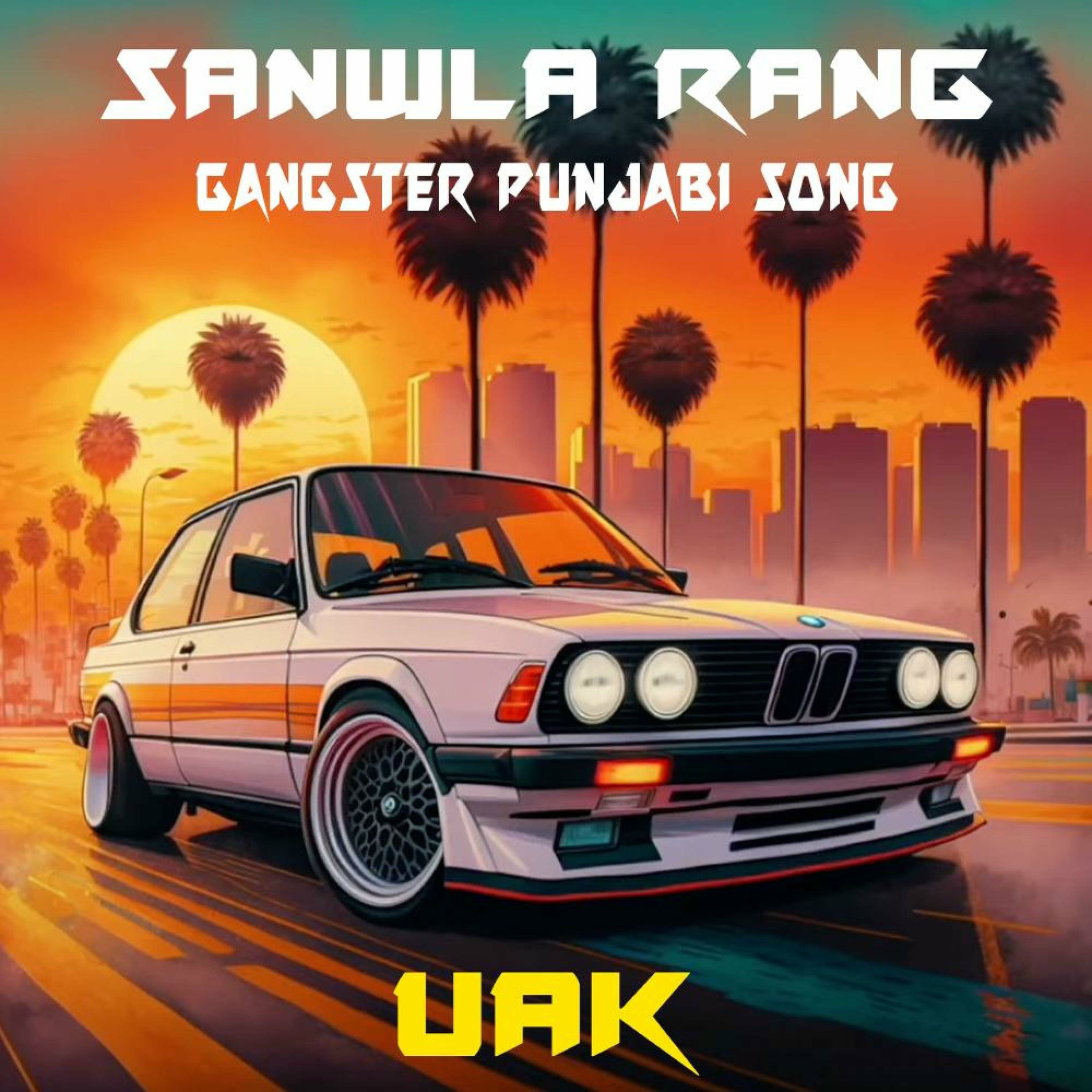 Album cover of Sanwla Rang