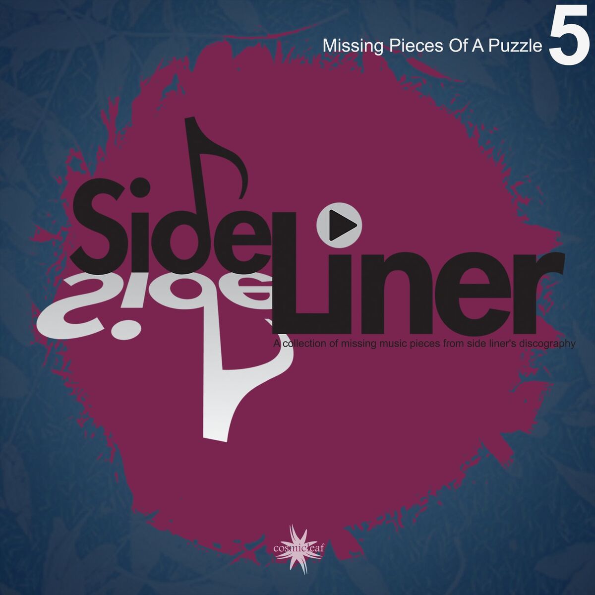 Album cover of Missing Pieces of a Puzzle, Vol. 5
