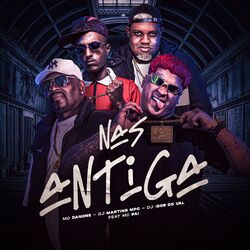 Cover of Nas Antiga