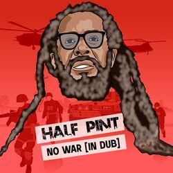 Cover of No War (In Dub)