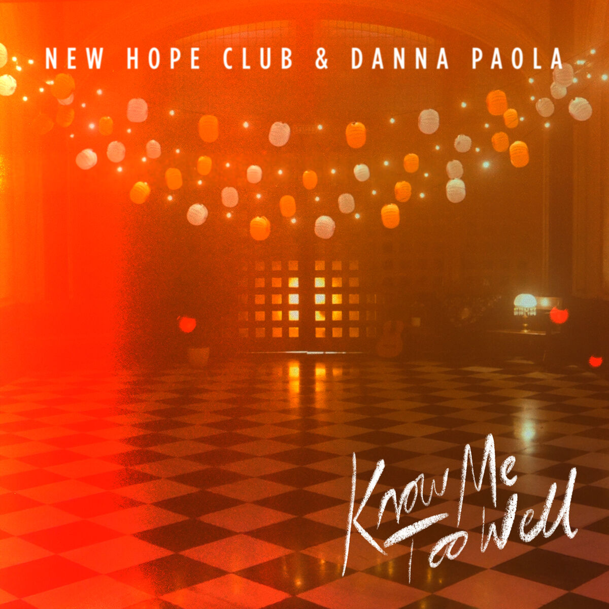 Album picture of Know Me Too Well