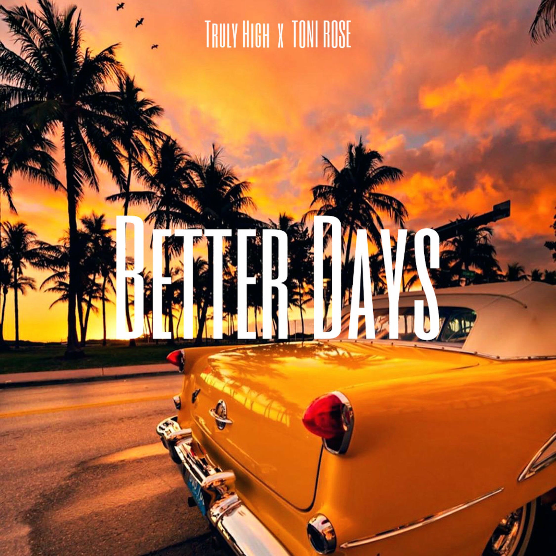 Album cover of Better Days