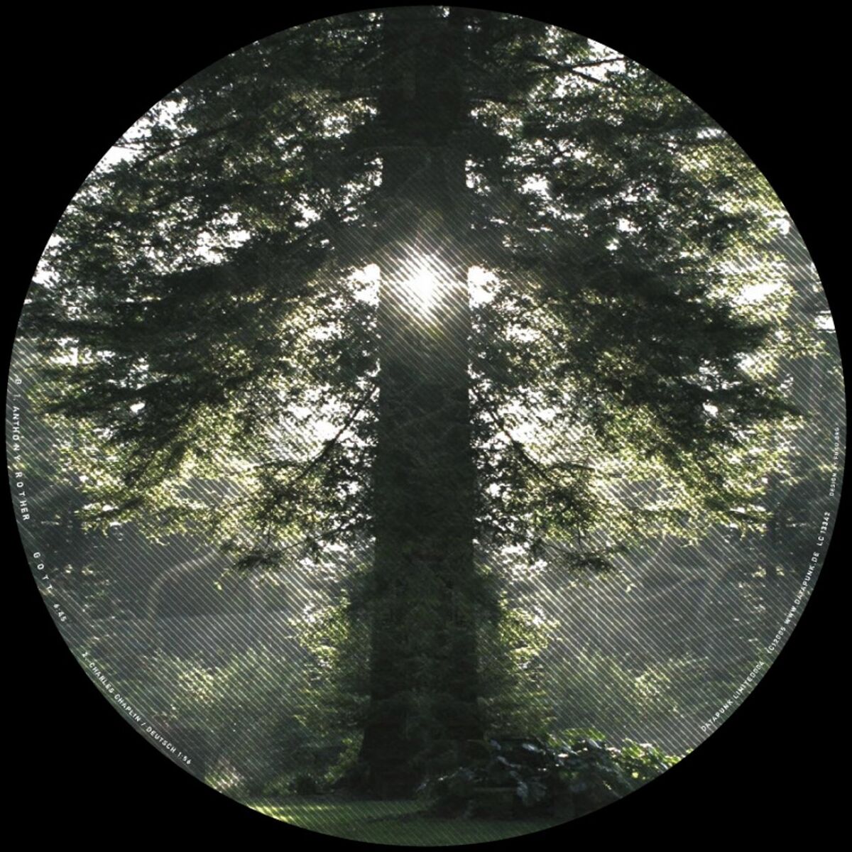 Album cover of God
