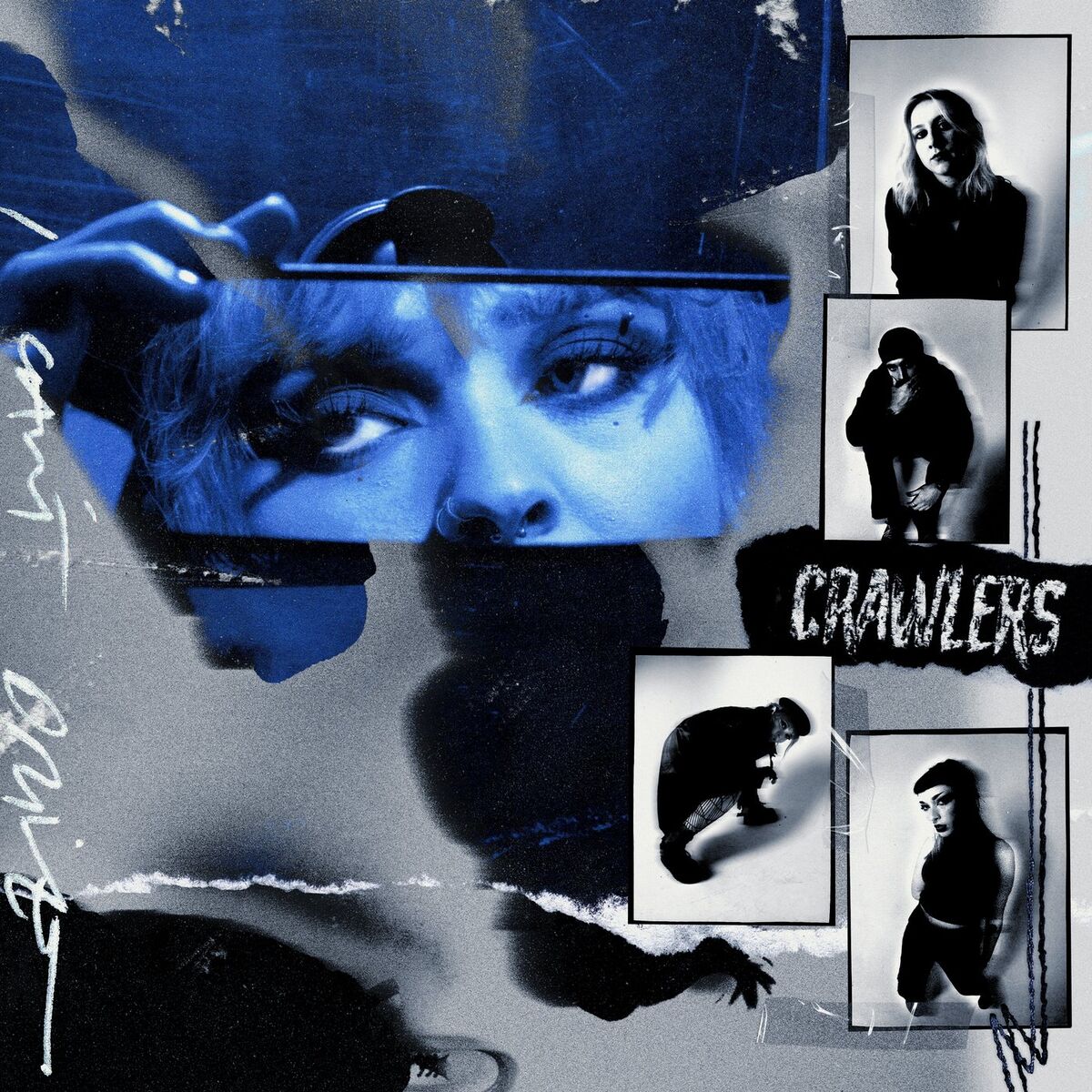 Album cover of I Can't Drive