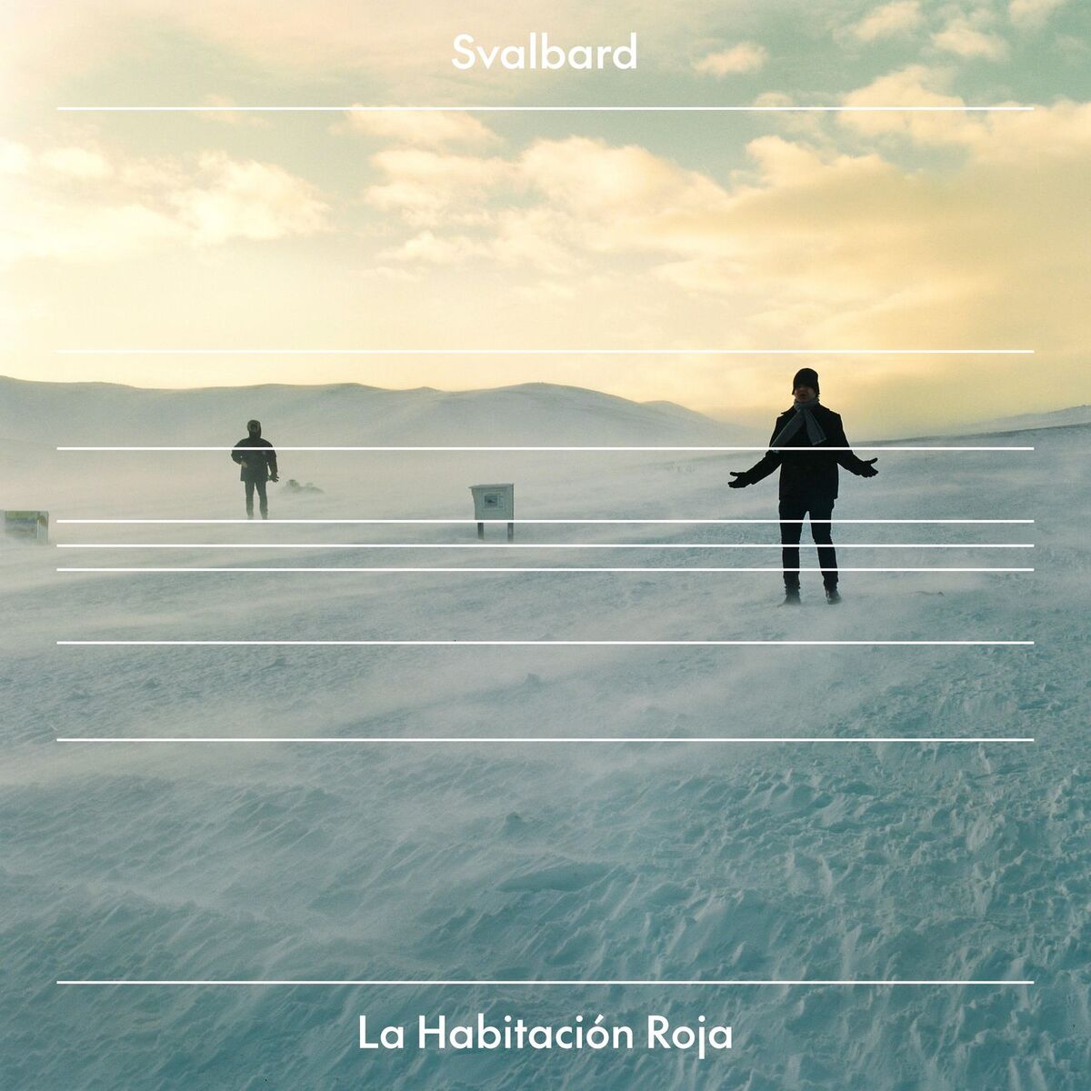 Album cover of Svalbard