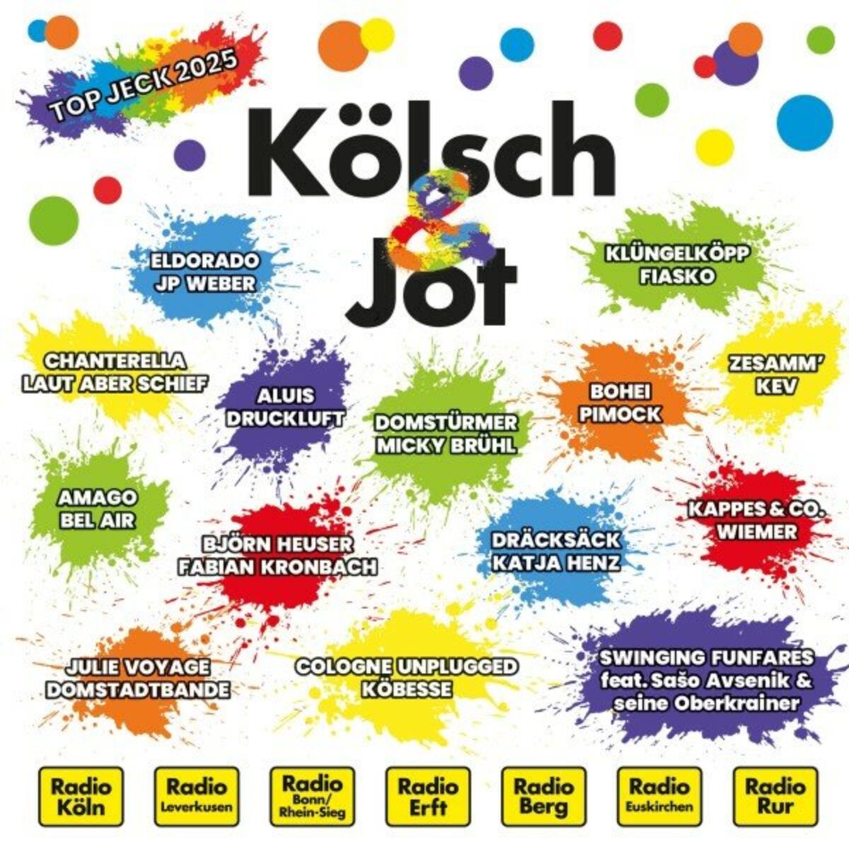 Album cover of Kölsche Mädche