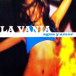 Cover of Agua y Amor