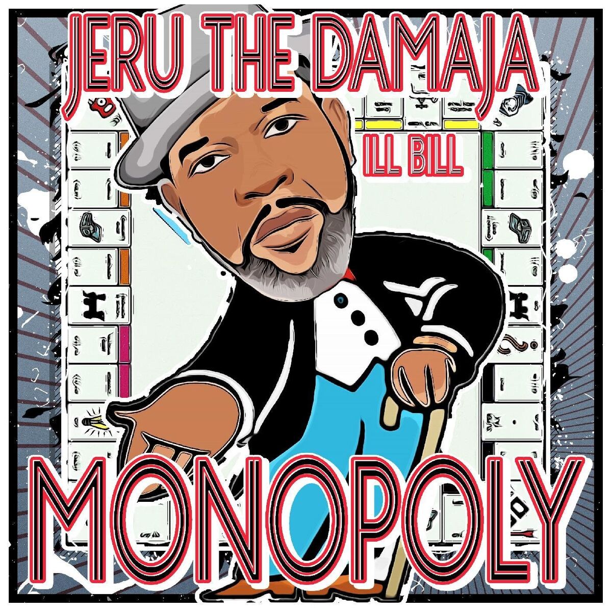 Album cover of Monopoly