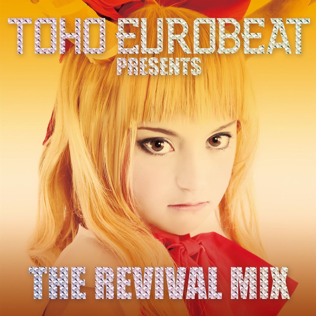 Album cover of TOHO EUROBEAT presents THE REVIVAL MIX