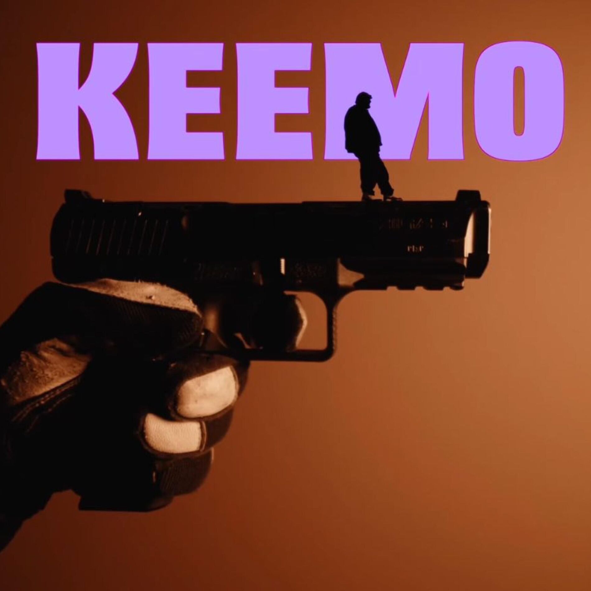 Album cover of Funny Man Keem