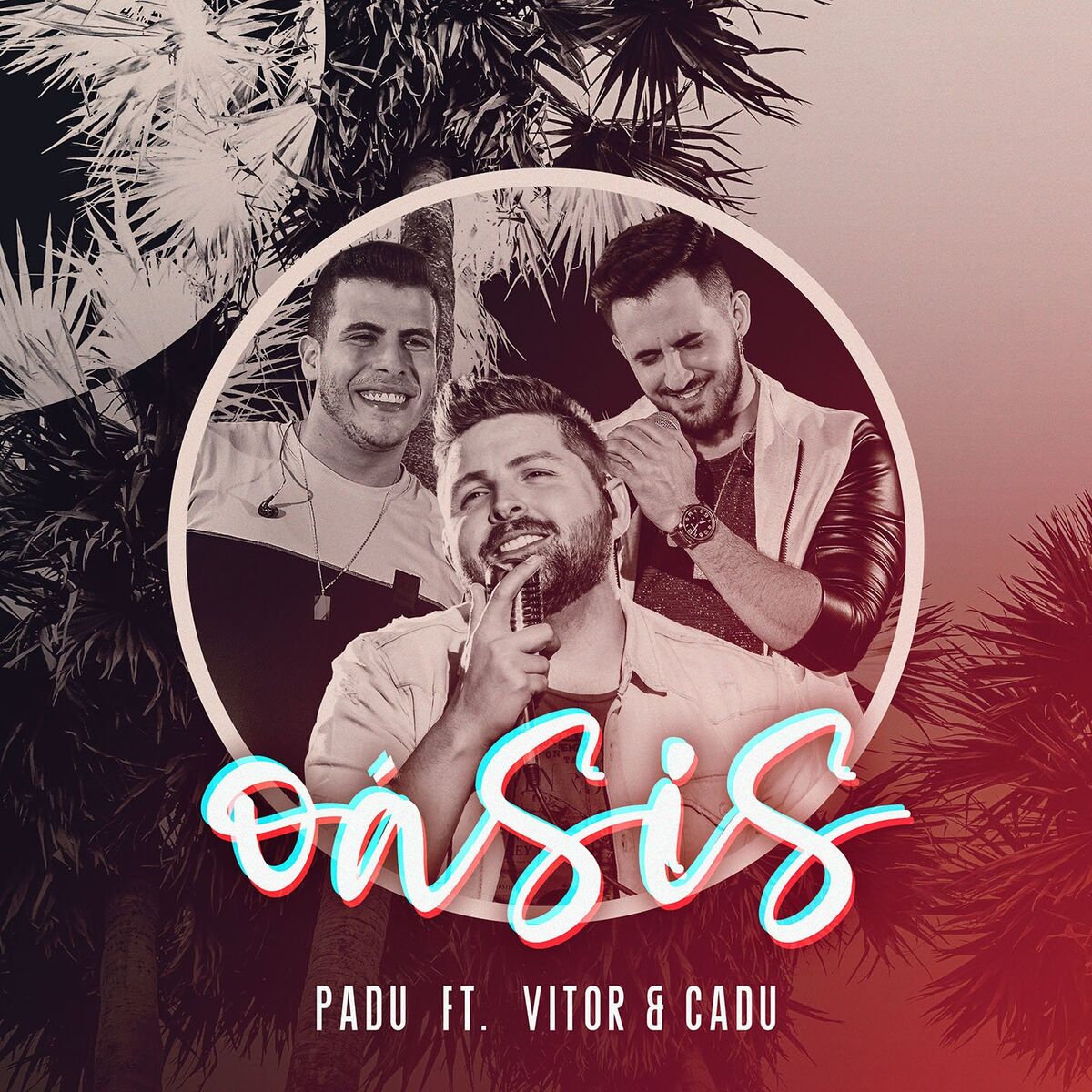 Album cover of Oásis