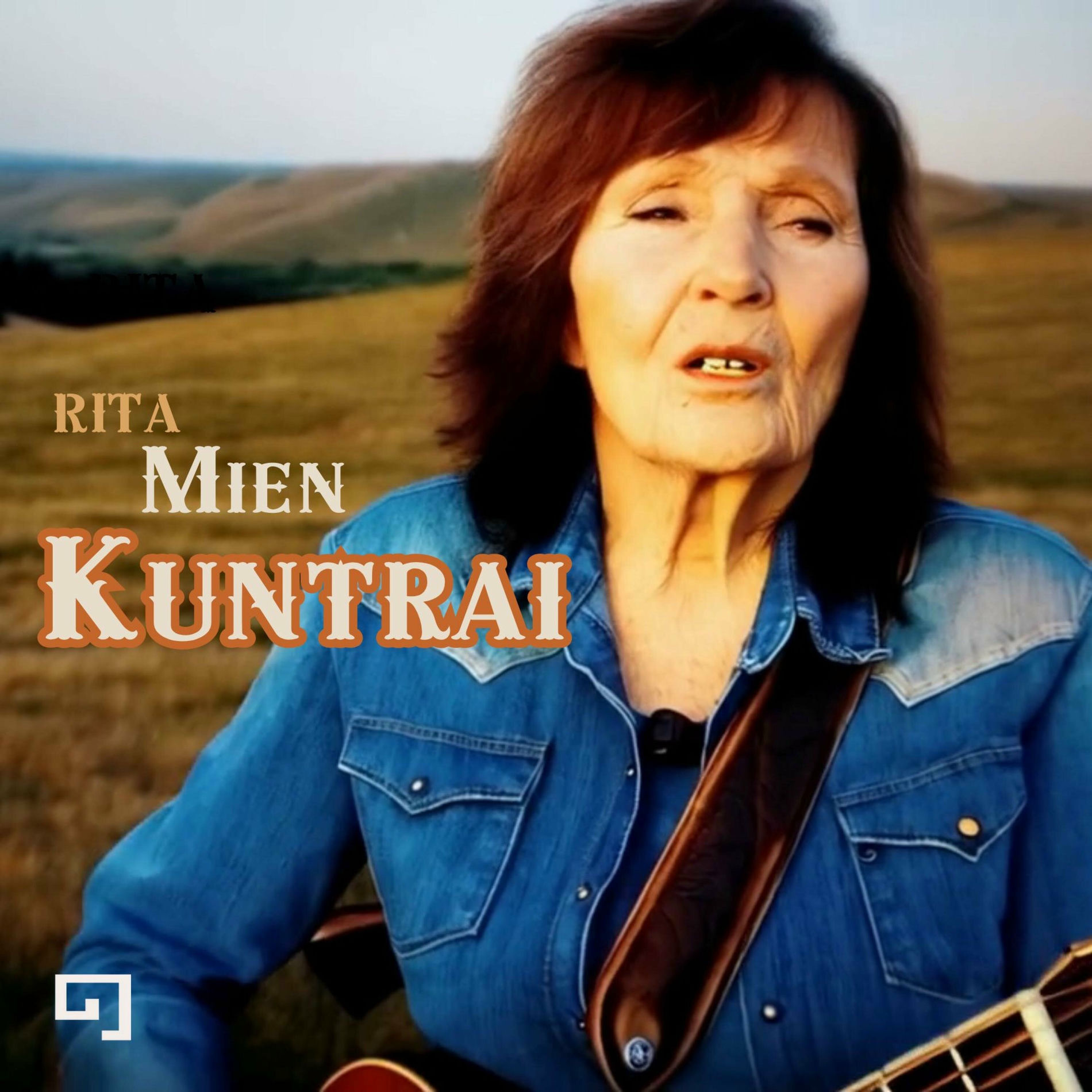 Album cover of Mien Kuntrei (Rita Jansen) marque music