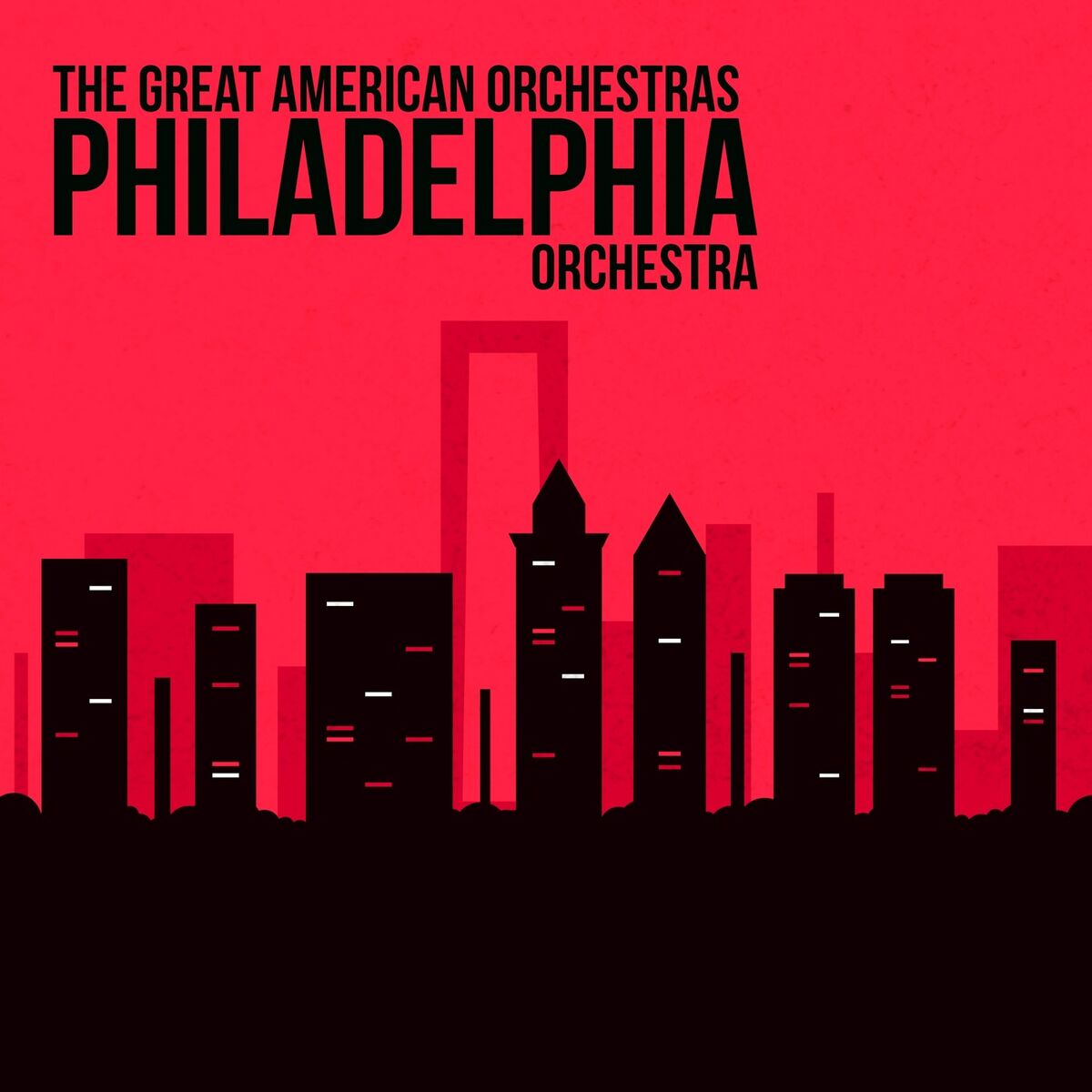 Album cover of The Bells, Op. 35: I. Allegro ma non tanto (Silver Bells)