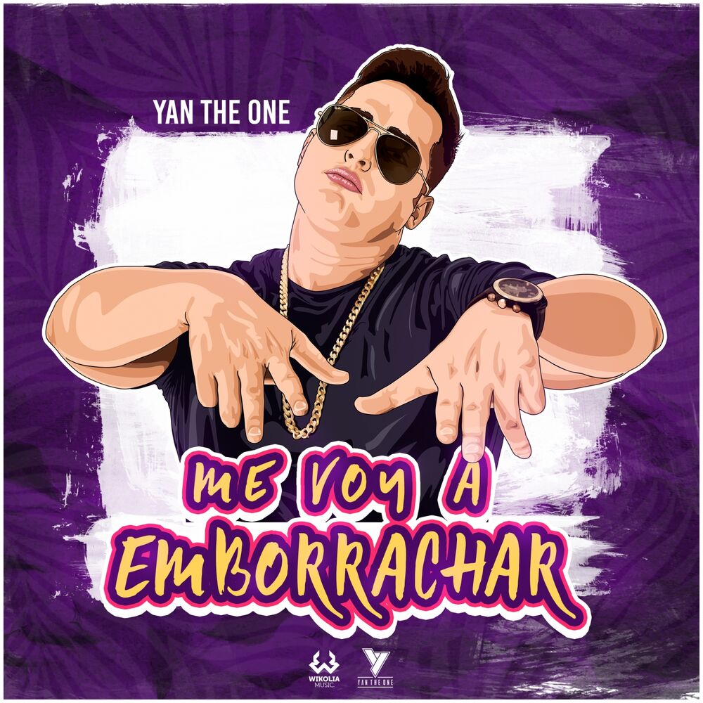 Picture of Me Voy a Emborrachar