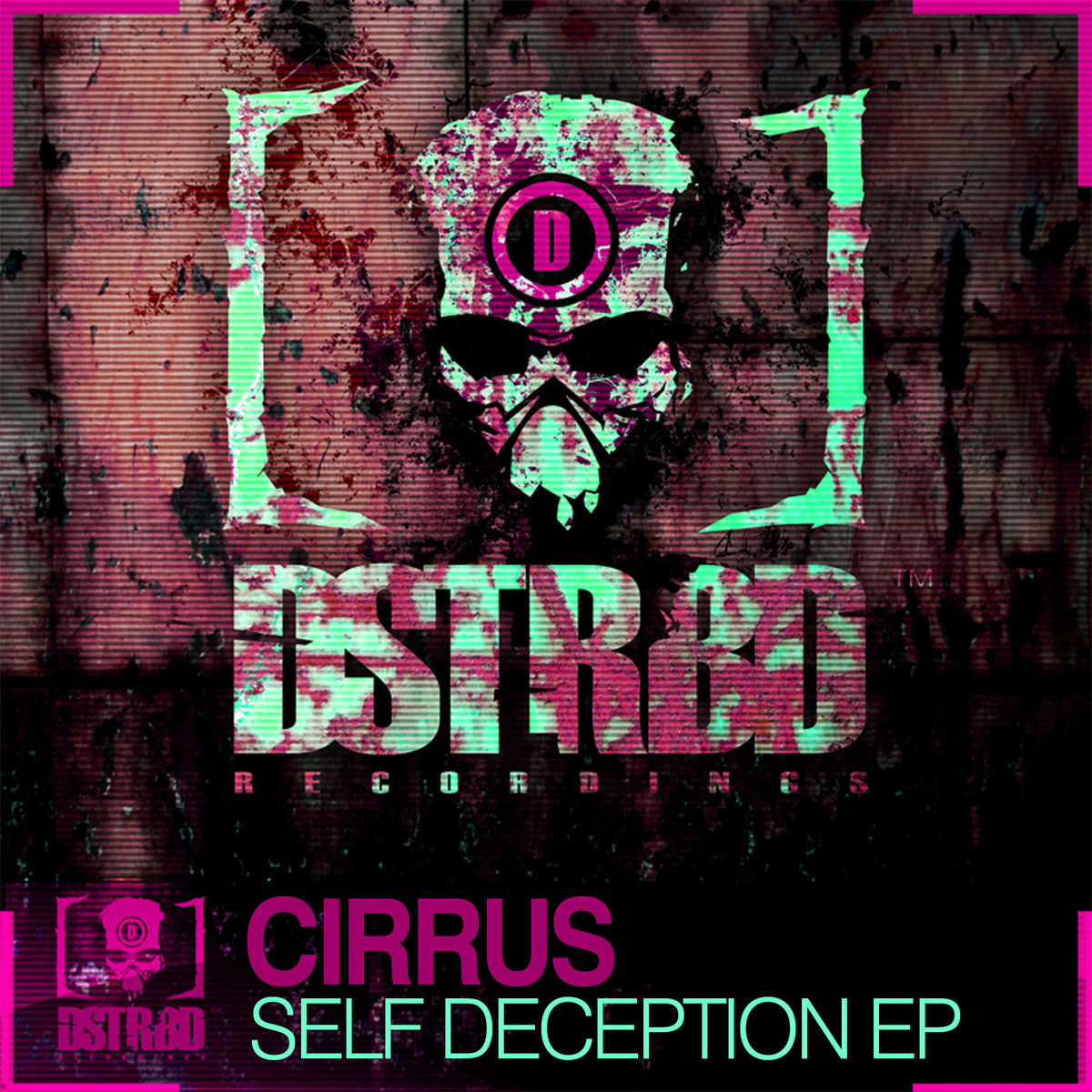 Album cover of Self Deception EP