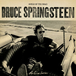 Cover of The Live Series: Songs of the Road