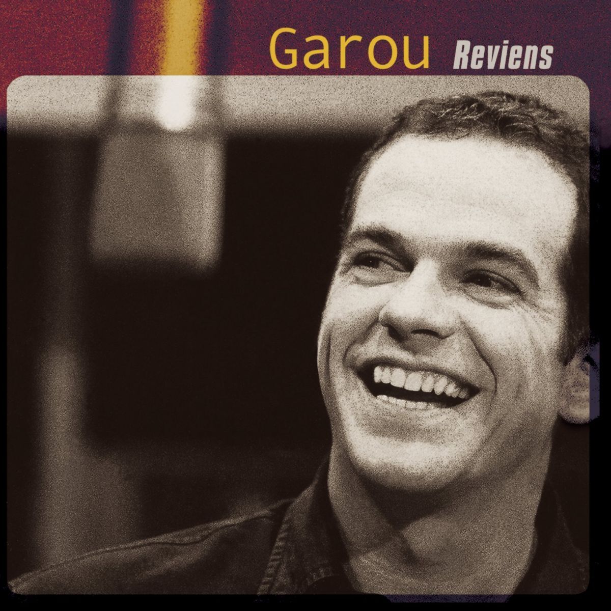 Album cover of Reviens (ou te caches-tu)