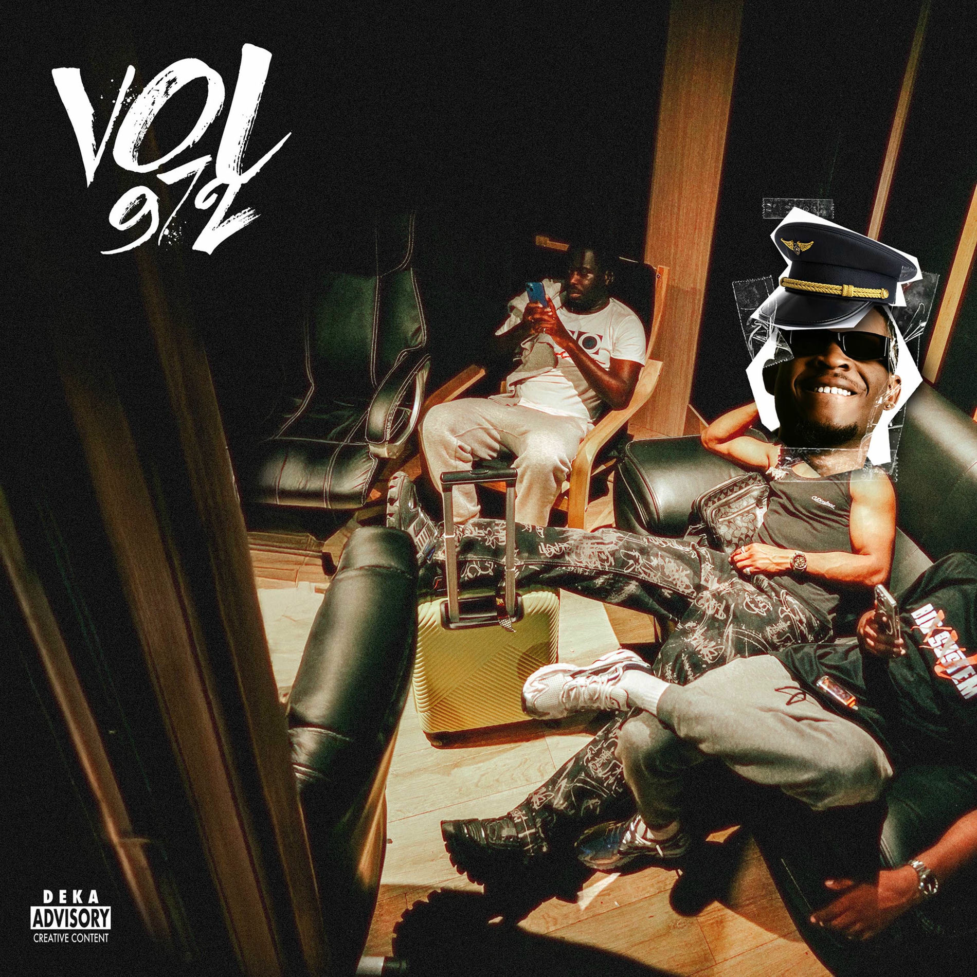 Album cover of VOL 972