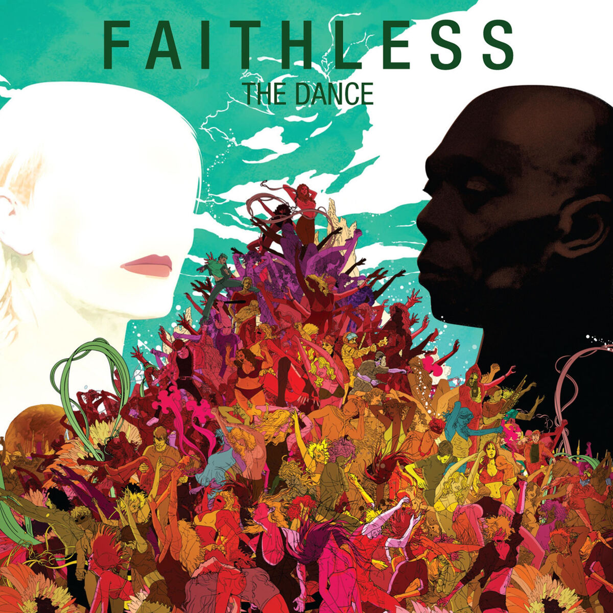 Album cover of The Dance