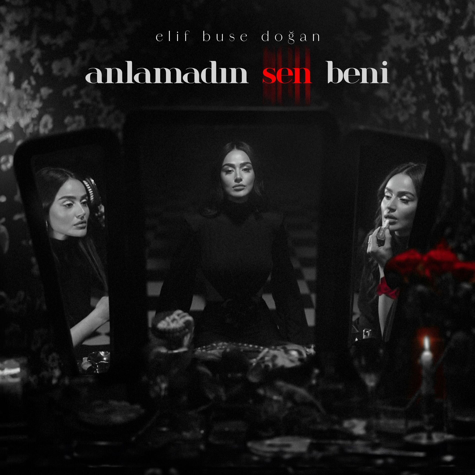 Album cover of Anlamadın Sen Beni