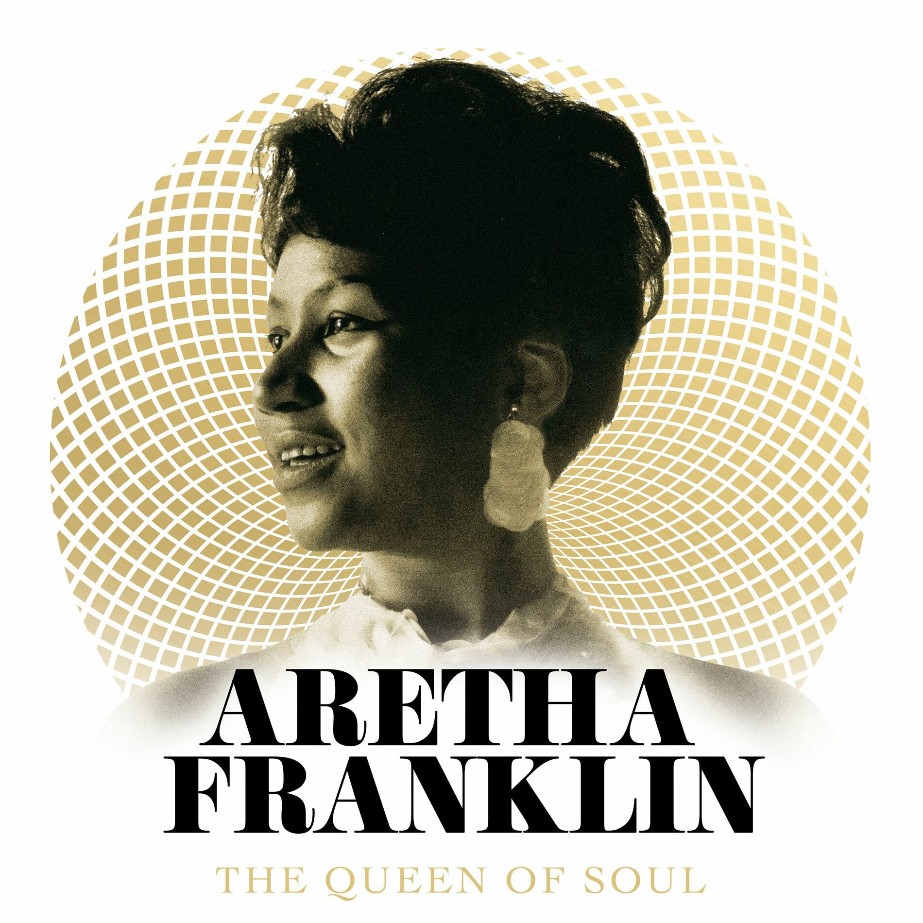 Album picture of The Queen of Soul