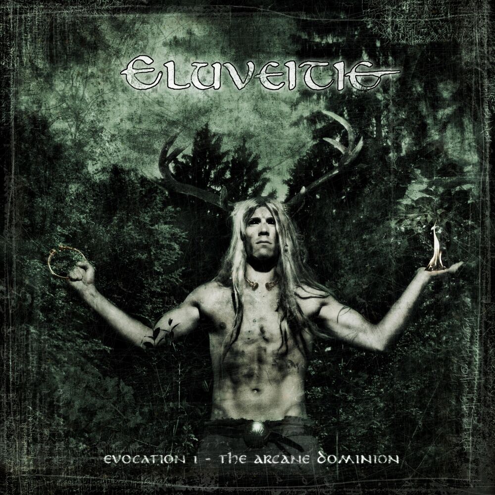 Picture of Evocation I - The Arcane Dominion