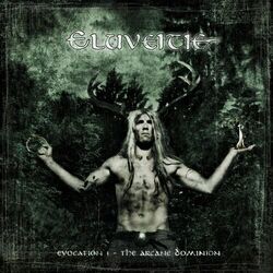 Cover of Evocation I - The Arcane Dominion