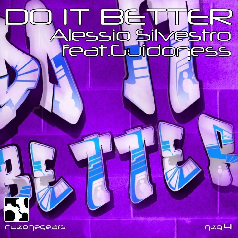 Picture of Do It Better (feat. Guidoness)