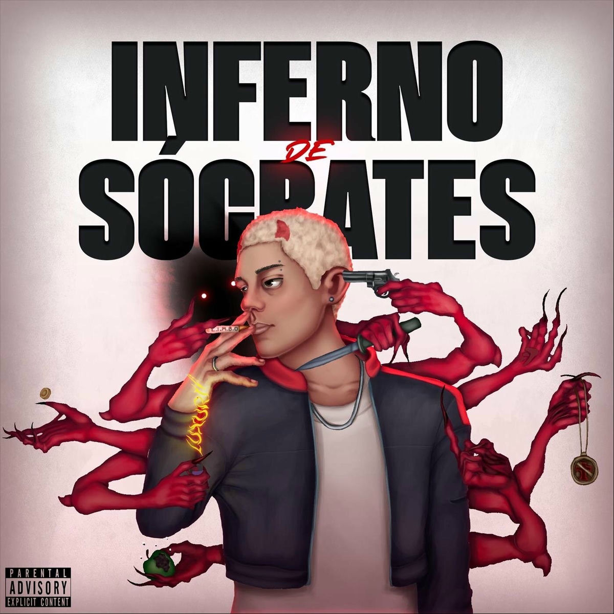 Album cover of Inferno de Sócrates