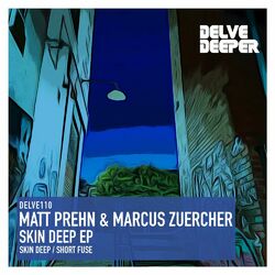 Cover of Skin Deep E.P.