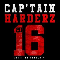 Cover of Cap'tain Harderz 2016