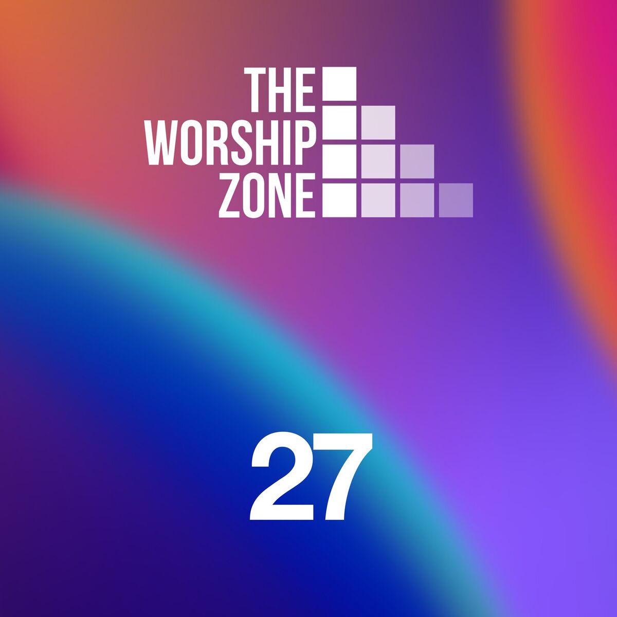 Album cover of The Worship Zone 27