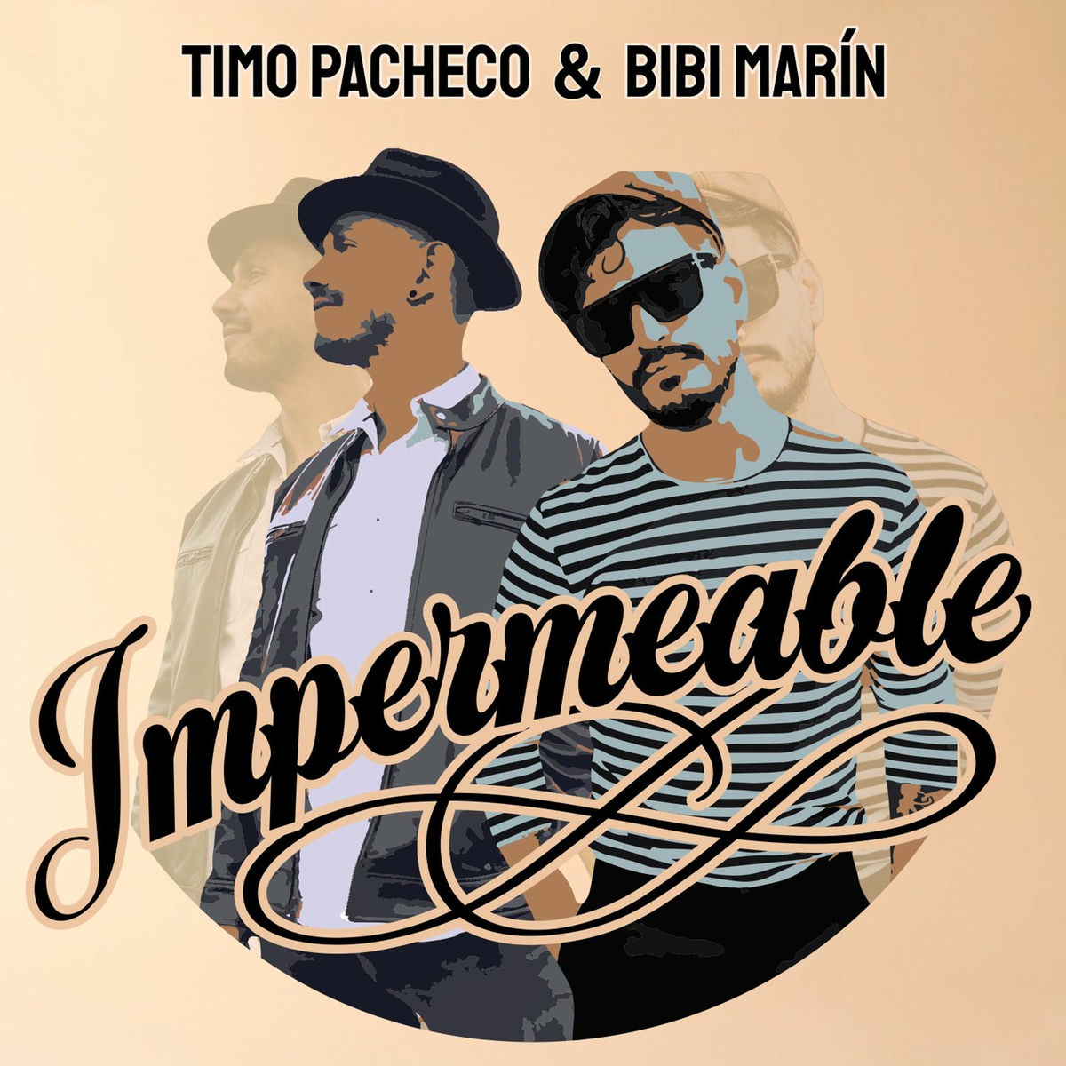 Album cover of Impermeable