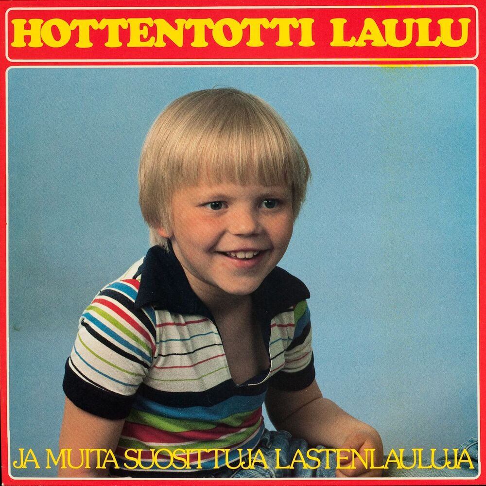 Picture of Hottentotti laulu