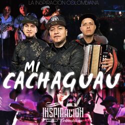Cover of Mi Cachaguau