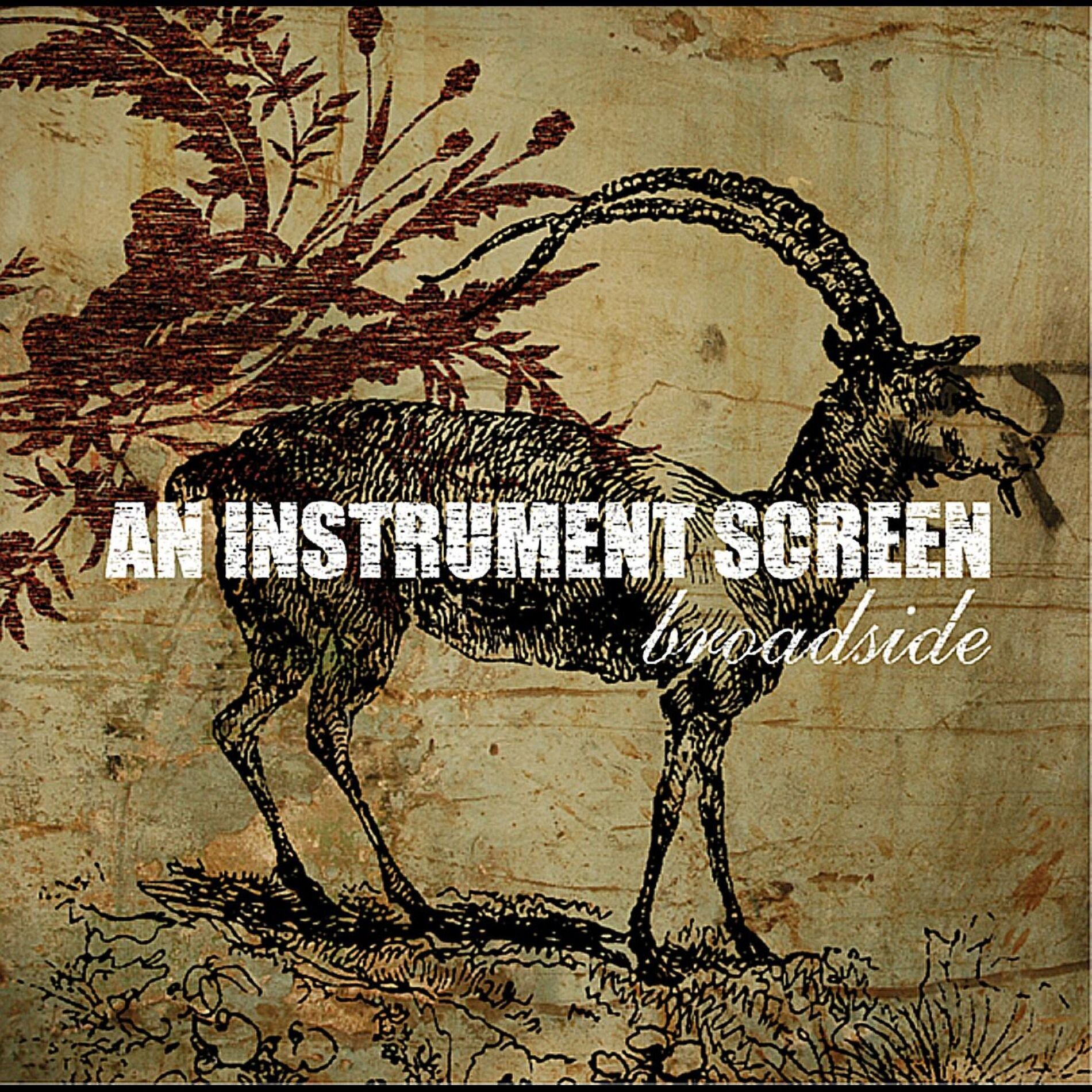 Album cover of An Instrument Screen
