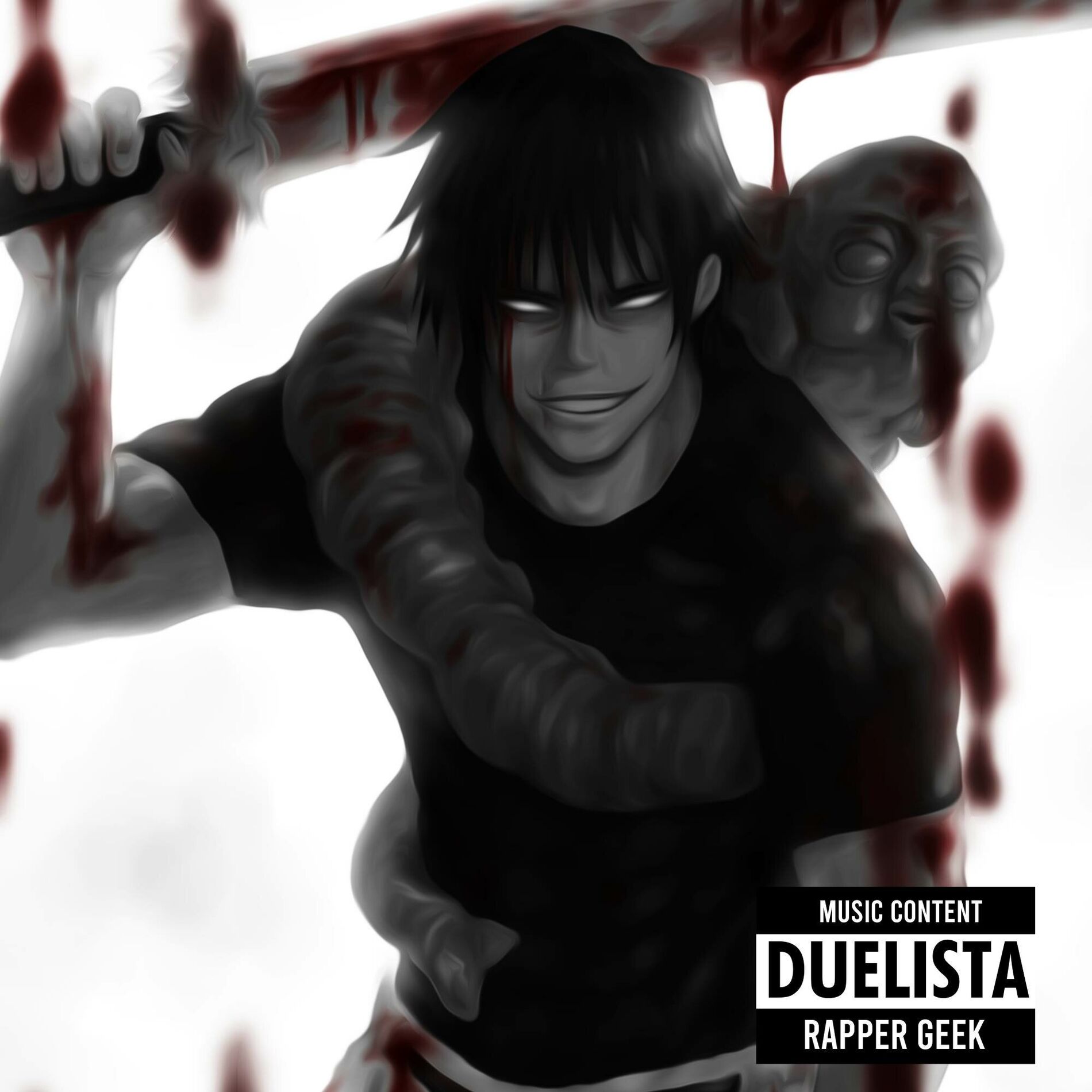 Album cover of Toji Fushiguro: Assassino de Xamãs