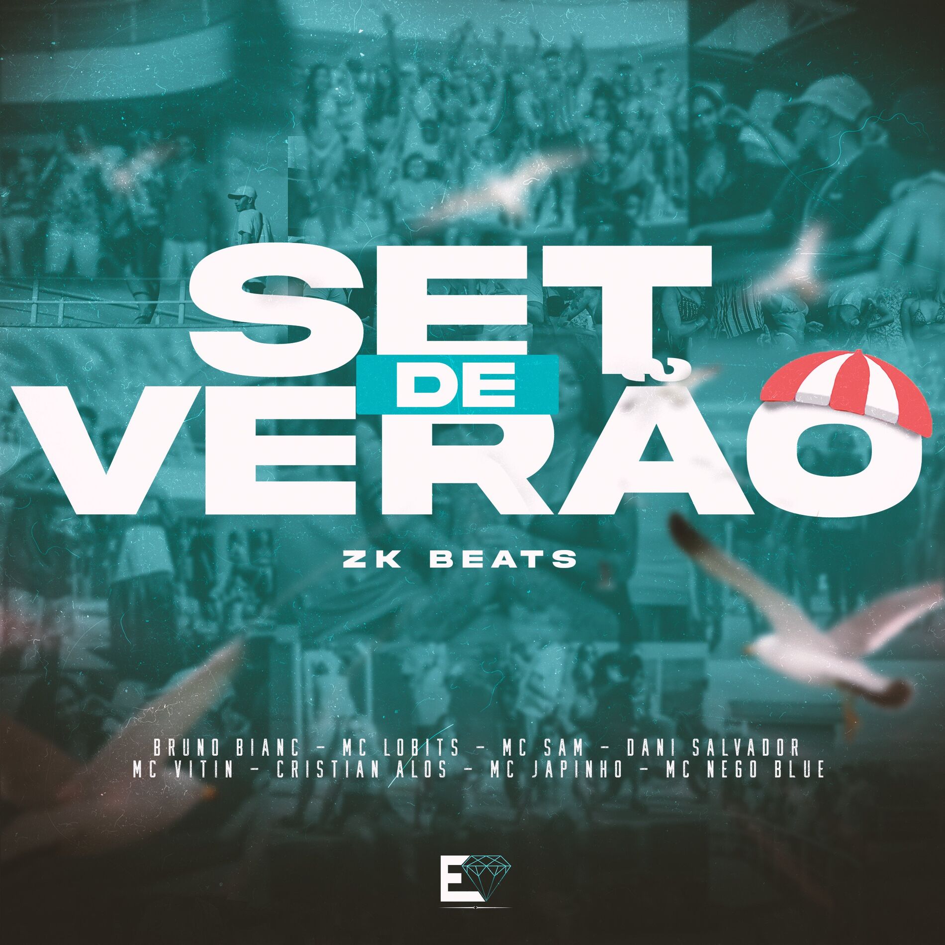 Album cover of Set de Verão