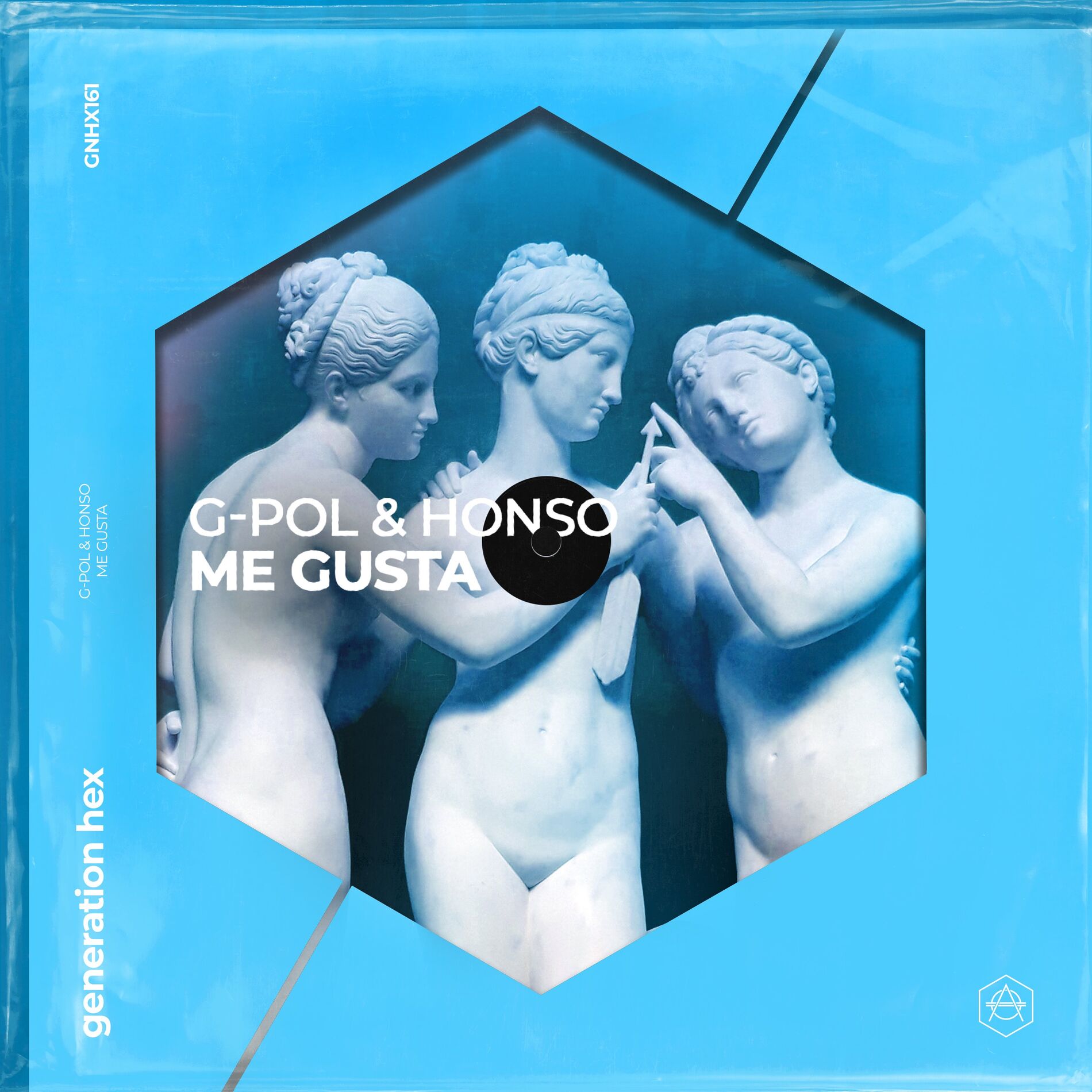Album cover of ME Gusta