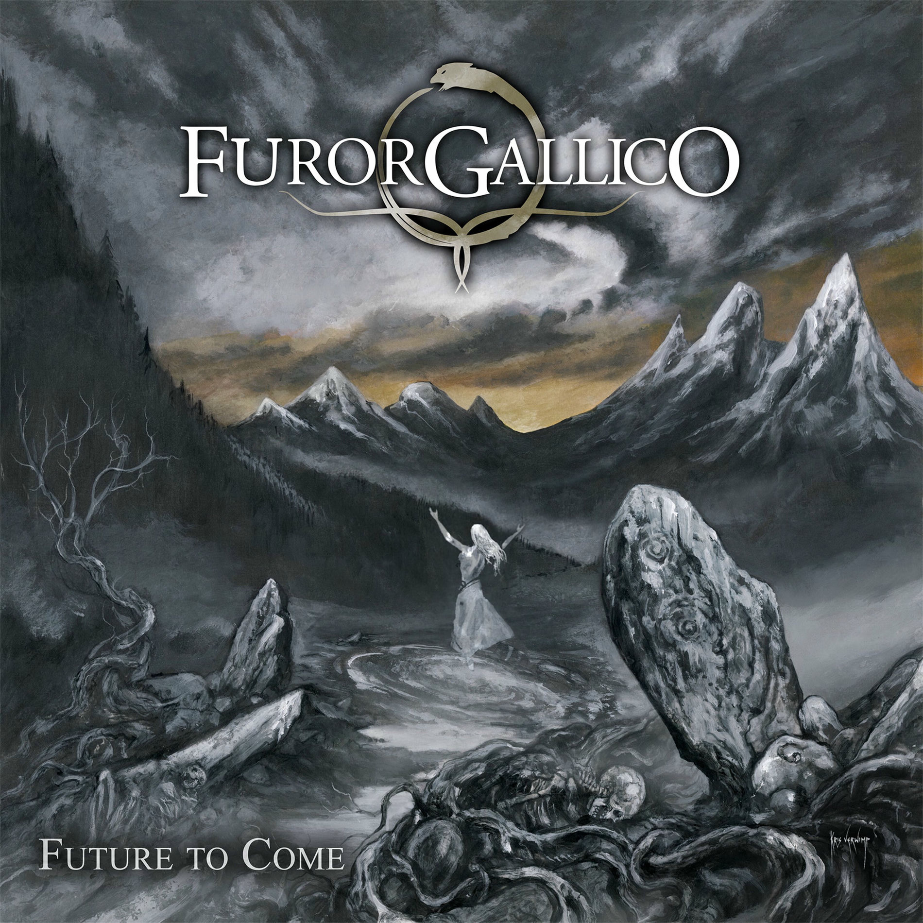 Album cover of Future To Come