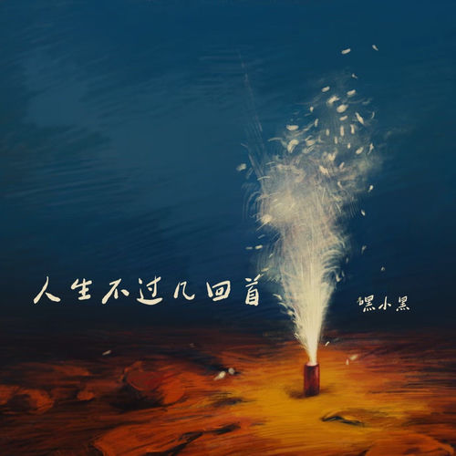 人生不过几回首