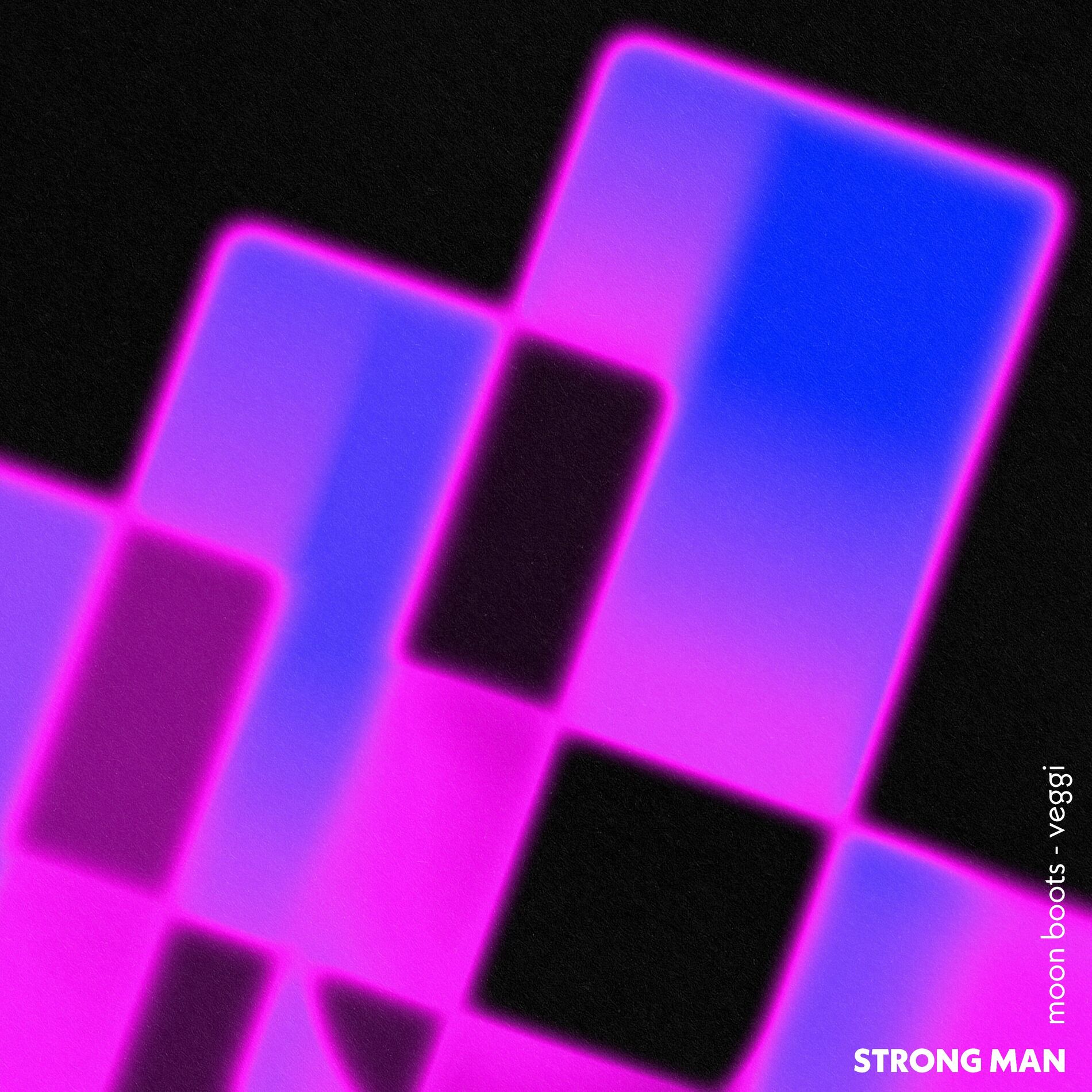 Album cover of STRONG MAN