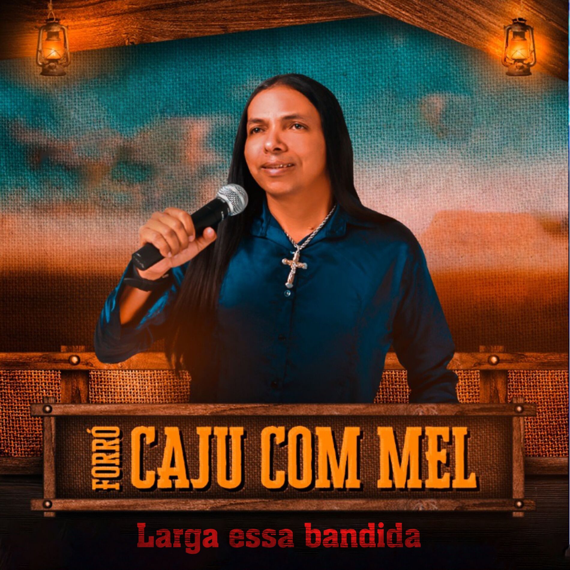 Album cover of Larga Essa Bandida