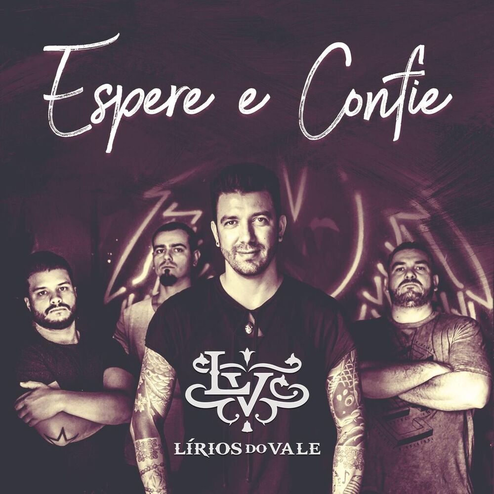 Picture of Espere e Confie